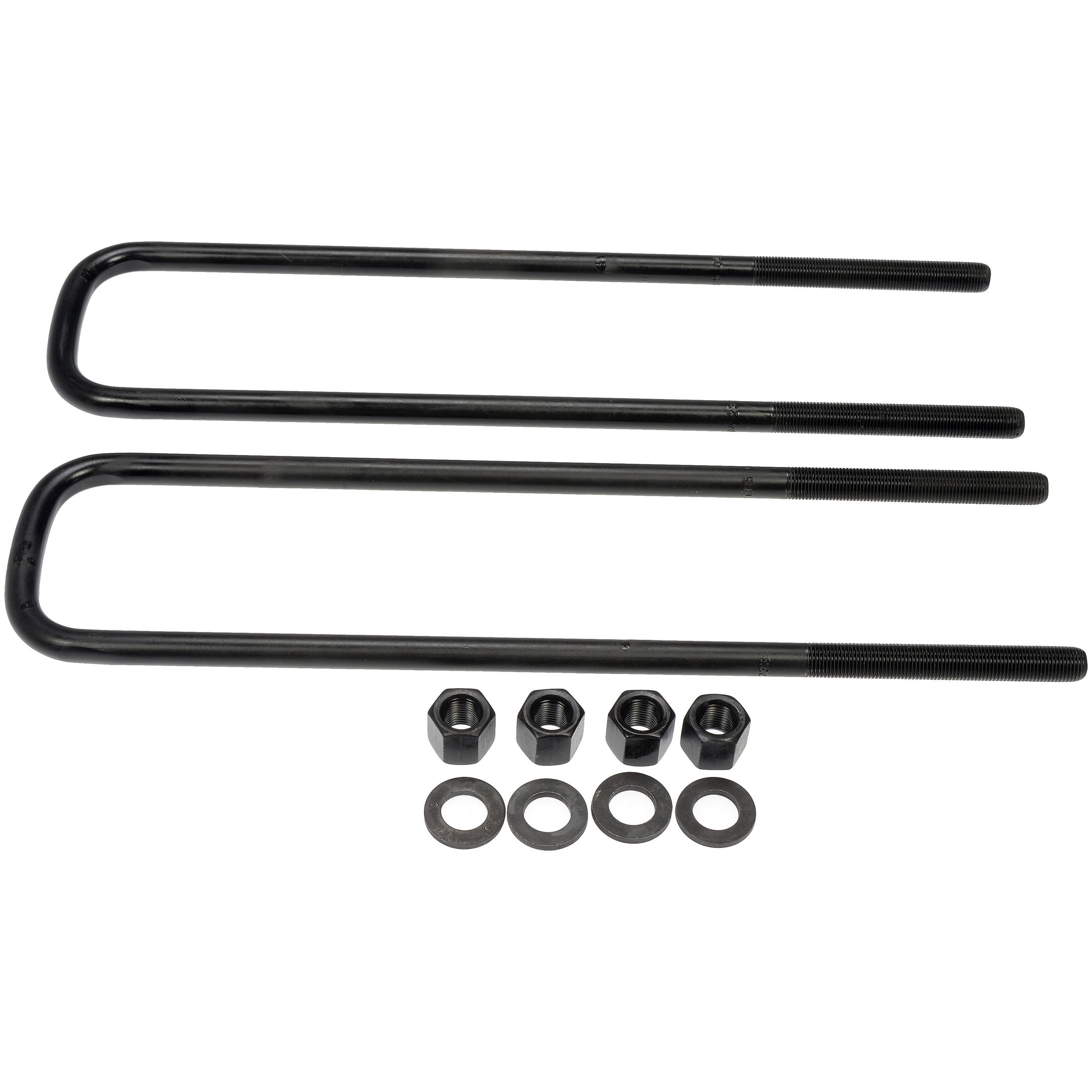 Dorman 929-789 Rear Leaf Spring Axle U-Bolt Kit for Specific Dodge Models