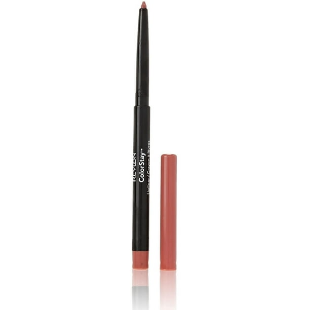 Revlon ColorStay Lip Liner, Rose 1 ea (Pack of 3)