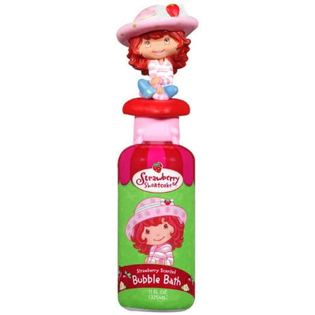 Cosrich Group Inc Strawberry Shortcake Bb Topper