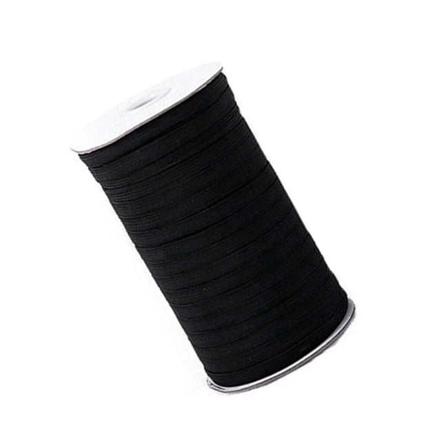 Monstrate Banda elástica de tipo plano, ropa de goma de látex, mangas, pantalones, banda elástica para la cintura Cadenas y protecciones para puertas de seguridad