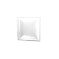 thumbnail image 3 of Garnish White 14 X 14, 3 of 4