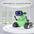 thumbnail image 1 of AONGAN Robot Toys - Robot de Control Remoto Juguetes para Niños, Bailando Cantando Música AONGAN AONGAN, 1 of 2