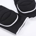 thumbnail image 5 of Toudaret 2Pcs Knee Pads Knee Guard Anti-collision Knee Protector for Volleyball Dancing Yoga Sports, 5 of 5