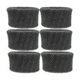thumbnail image 1 of 6pcs Air Humidifier Filters Adsorb And Scale For Hu4803 Hu4811 Hu4813 Hu4801 Hu4802 Humidifie, 1 of 5