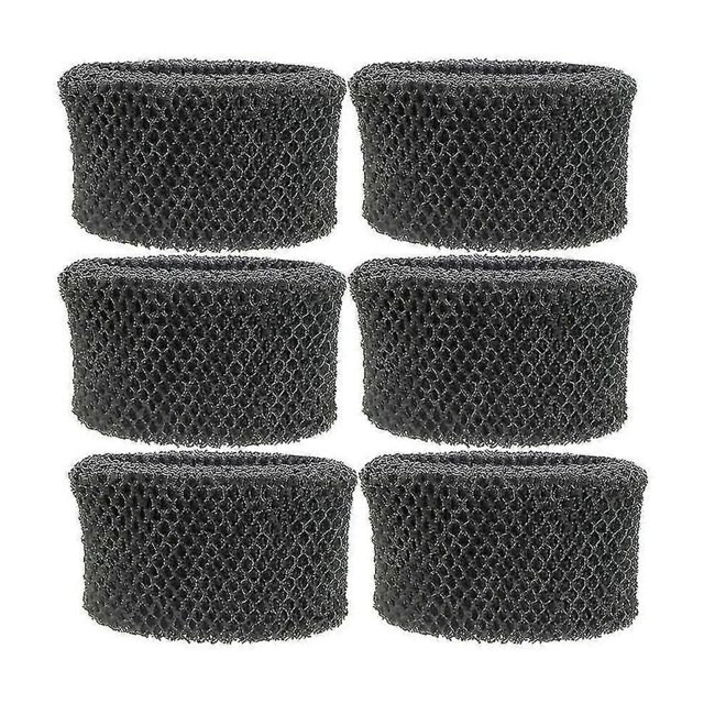 6pcs Air Humidifier Filters Adsorb And Scale For Hu4803 Hu4811 Hu4813 Hu4801 Hu4802 Humidifie