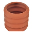 thumbnail image 4 of MOE'S Home WAVA Planteur Petit Tigre ORANGE, 4 of 5