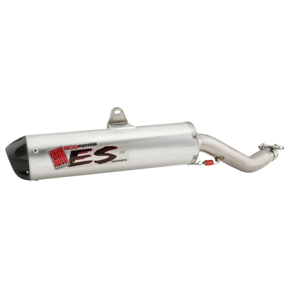 Big Gun Exhaust Suzuki LTZ 400 / 400 EFI (03-14) Kawasaki KFX 400 (03-06) ECO Slip On