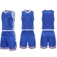 thumbnail image 5 of Men's Suiting Ensemble for Everyday Comfort Summer Performance Tank Top and Sleeveless Two Piece Set for Gym Running Training, 5 of 5