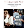 thumbnail image 1 of L'acte Patriote, un Guide Documentaire et de Référence (Documentaire et Guides de Référence), 1 of 1