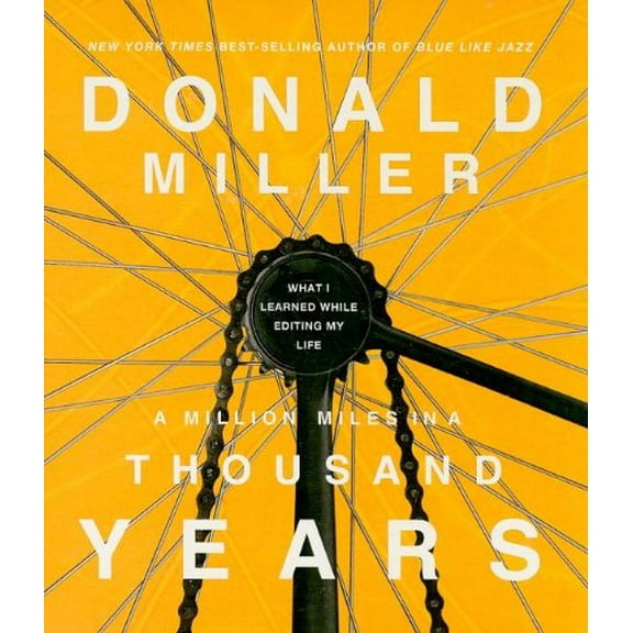 Pre-Owned A Million Miles in a Thousand Years Paperback
