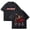 Style 5, variant on Ava Max Don't Click Play Tour 2025 Washed T-Shirt Women Men Crewneck Short Sleeve Fashion Casual Tee