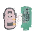 thumbnail image 1 of Coil Sans Fil de Carte de Circuit Imprimé, Bobine de Circuit Imprimé Sans Fil Recharge Carte de Circuit Imprimé Sans Fil Chargeur Émetteur Module de Pointe, 1 of 14