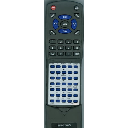 Replacement Remote for SEIKI RTLC32B56  LC32B56 price history on PriceWatchPro
