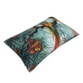 thumbnail image 2 of Fotbe Colorful Birds Pine Branch Pillow Cases - Envelope Closure - Luxury, Extra Soft, Cooling Pillow Covers - Wrinkle, Fade, Stain Resistant-16"x24", 2 of 8