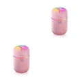 thumbnail image 4 of Humidificador de Aire Bearachild 300ml Difusor de Aceite Esencial Color Blanco, 4 of 6