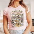 thumbnail image 3 of Disney Mickey & Friends Animal Kingdom Safari Mode BabyTee, Disney World Trip BabyTee, Let's Get Wild Gift Shirt, Disneyland BabyTee, 3 of 6
