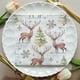 thumbnail image 1 of Decoraciones navideñas, adornos para el árbol de Navidad, regalos navideños, servilletas navideñas estampadas, pañuelos de papel adecuados para restaurantes occidentales, panaderías y pañuelos faciale, 1 of 6