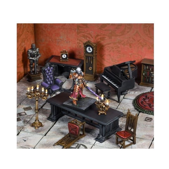 Mantic Entertainment Gothic Manor New