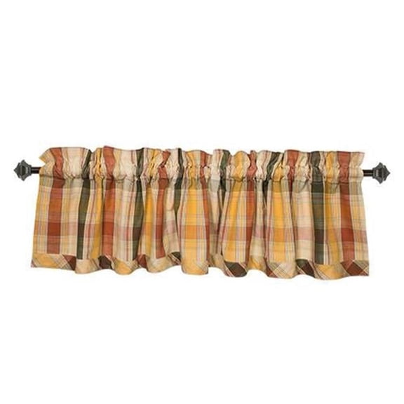 72 in. Window Valance