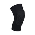 thumbnail image 4 of Hauaitttt Lightweight Mesh Knee Sleeve for Outdoor Activities Breathable Short Knee for Running Cycling and Training Knee Sleeves for Running Women Copper Knee Sleeves Power Bend Total Compression, 4 of 4