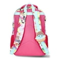 thumbnail image 4 of Squishmallows Blocks Girls 17" Laptop Backpack, Pink Multi-Color, 4 of 5