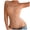 Beige-w, variant on Women's Tummy Control Thong Shapewear Bodysuit Butt Lift Seamless Firm Support L