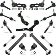 ford victoria suspension kit