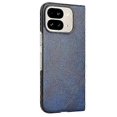 thumbnail image 3 of Compatible For Google Pixel 9 Pro Fold 5G Case Litchi Texture PU Leather + PC Phone Cover, 3 of 5