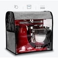 thumbnail image 4 of Waterproof Fabric Cover for KitchenAid Mixers with Extra Storage, 4 of 5