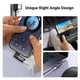 thumbnail image 4 of Adaptador de audio USB C a 3,5 mm Conector auxiliar UGREEN tipo C para auriculares, 4 of 9