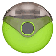 thumbnail image 1 of Cepillo Deslanador Para Perro O Gato Mascotas 3 En 1 verde Lab.G  Cepillo Deslanador Mascotas, 1 of 4