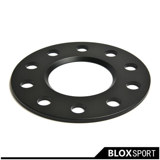 5mm (2) 5x114.3 for Tesla Model Y, Model 3 Forged New Wheel Spacer 5x4.5" CB64.1