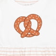 thumbnail image 4 of Inktastic Pretzel Girls Baby Dress, 4 of 5