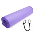 thumbnail image 2 of 72x24" 10MM Yoga Exercise Mat Non Slip Exercise Mat for Indoor and Outdoor Use, 2 of 5