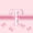 Pink T, variant on Manfei Teens Kawaii Ribbon Bowknot Personalized Initial T Twin Sheet Sets 3pcs,Girls Romantic Stripes Polka Dots Bedding,Super Cozy Room Decor