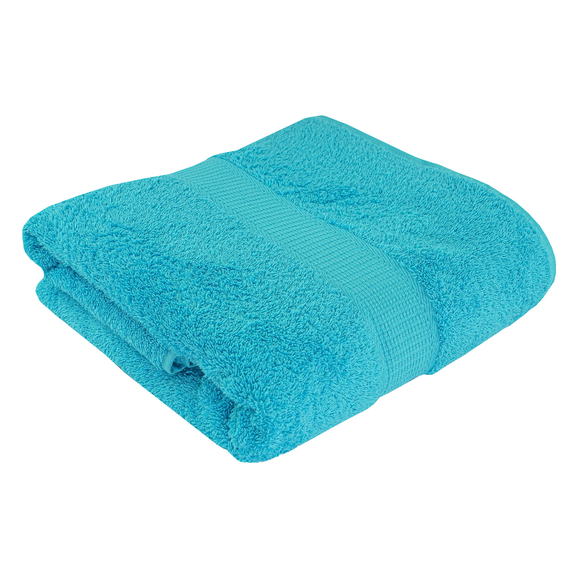 WPYYI Cotton Large Thick Bath Towel Solid Color Bathroom Face Shower Towels  Geometric Home Hotel for Adults Kids (Color : 05, Size : 1pcs 70x140cm)
