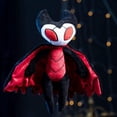 thumbnail image 4 of Peluche de Hollow Knight, juguete de peluche de Hollow Knight (El caballero y los hermanos Grimm), 4 of 8