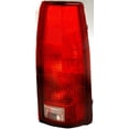 thumbnail image 1 of Dorman Tail Light Assembly 1610049 OE Solutions; Halogen; OE Replacement; Red Lens; 12 Volt; With Bulb; Single, 1 of 2