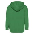 thumbnail image 2 of Fruit of the Loom Boys/Girls Classic Hooded Sweatshirt, 2 of 4