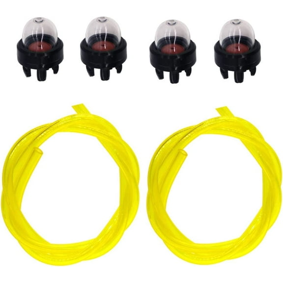 503936601 Primer Bulb with Fuel Lines for Husqvarna Chainsaw 235 236 240 340 345 350 353 440 445 450 Rancher 460 Blower 125B