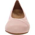 thumbnail image 3 of Vionic Women's Caroll Leather Lightweight Slip On Round Toe Ballet Flats, 3 of 3