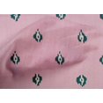 thumbnail image 4 of oneOone Tissu en Coton Cambric Abstrait Ikat Imprimé 1 Yard 56 Pouces de Large, 4 of 4