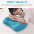 thumbnail image 3 of Inflatable Pillow Portable Travel Inflatable Pillow Foldable Inflatable Pillow for Outdoor Camping, 3 of 6