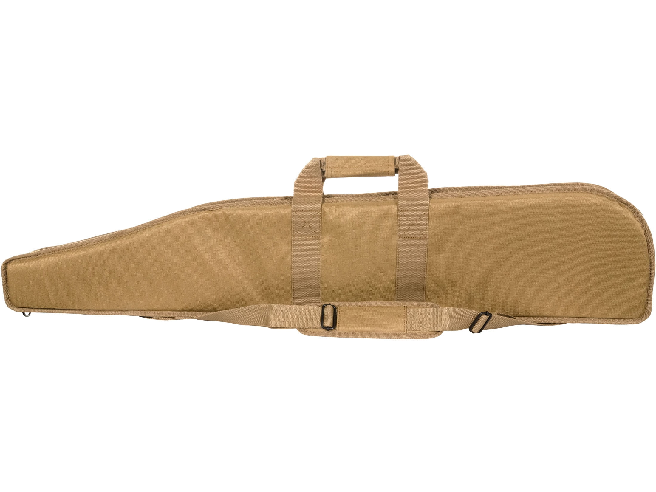 MidwayUSA Heavy Duty Scoped Rifle Case 44" Coyote