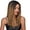 TF28005, variant on Ayeshia Wig by Especially Yours | Synthetic Yaki Texture Hand-Braided Wig with Hand-Tied Lace Part | Natural Look, Lightweight, Heat-Safe