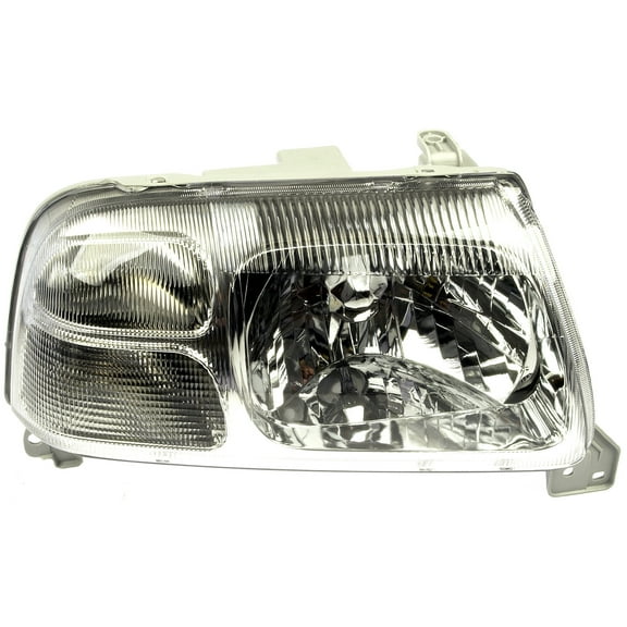 Dorman 1591833 Passenger Side Headlight Assembly for Specific Suzuki Models Fits select: 1999-2004 SUZUKI VITARA