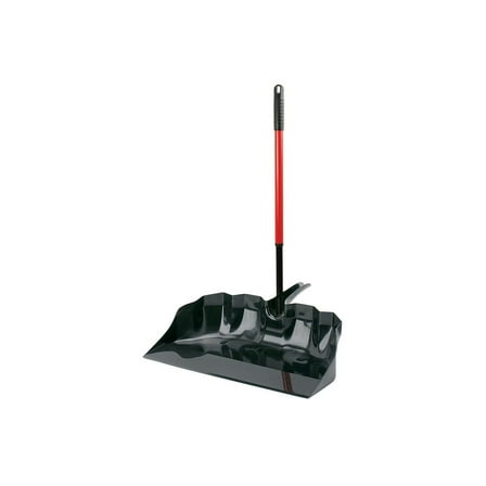 Libman Polypropylene Wide Mouth Dust Pan #929 Case Pack of 3