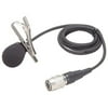 Audio Technica AT829CW Wireless Clip Lavalier Condenser Microphone for AT UniPak