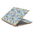 thumbnail image 1 of Skin Decal Wrap Compatible With HP Spectre x360 13.3" Gem-Cut (2019) Sticker Design Puppy Party, 1 of 3