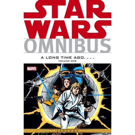 Star Wars Omnibus A Long Time Ago… Vol. 1 -
